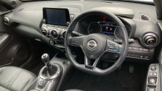 Nissan Juke 1.0 DiG-T 114 Tekna 5dr Petrol Hatchback